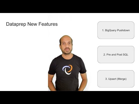 Dataprep New Features