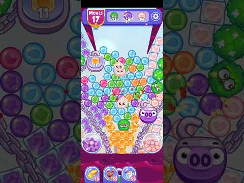 Angry birds Dream blast - hard level 682