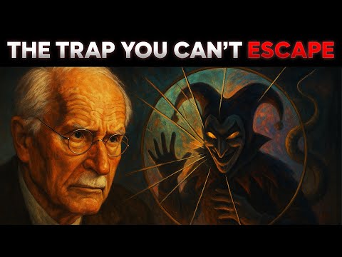 You Think It’s Chaos — But It’s the Trickster Archetype (Carl Jung)