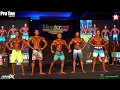 Finales IFBB Pro Mens Physique Monterrey Bodybuilding Pro Show