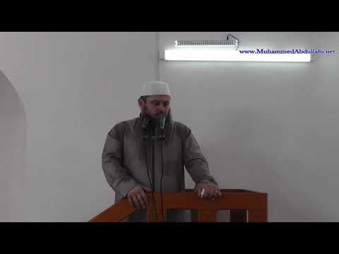 Hytbja e Kurban Bajramit 2019 - Hoxha Muhammed Abdullahi