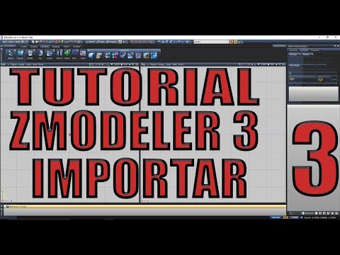 zmodeler 3 tutorial zmodeler 3 tutorial