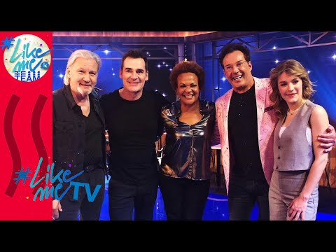 #LikeMe TV | 1 mei 2021 | Pommelien bij De Beste Liedjes Van Het Songfestival