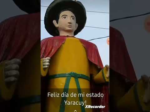 Día del "YARACUY".