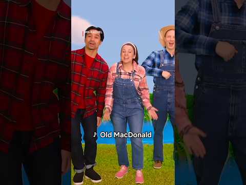 Sing Old MacDonald with Ms. Rachel, now playing on Netflix! 🦆