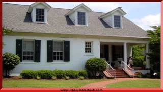 preview picture of video '600 Chestnut Street, Abbeville, SC 29620'