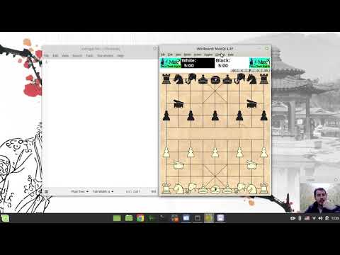 Xiangqi chess engine in javascript: rules of game and development plan