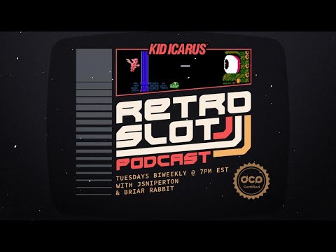 RetroSlot Ep. 24 - High Priced Retro Game Fraud?!? - Kid Icarus (NES) (ft. dammit2hell)