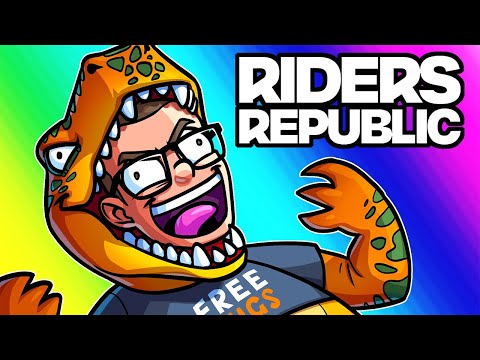 Riders Republic - Streme Spoats!!