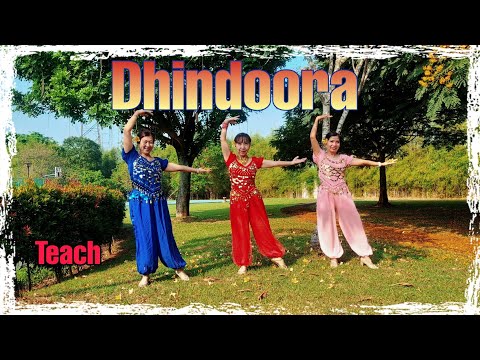 DHINDOORA Line Dance (Teach)