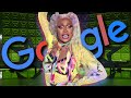 A'keria Talent Song (but every word is a google image)
