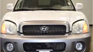preview picture of video '2004 Hyundai Santa Fe Used Cars Strongsville OH'
