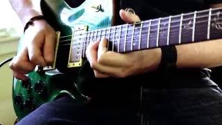 Metallica –Leper Messiah (Guitar Solo Cover)