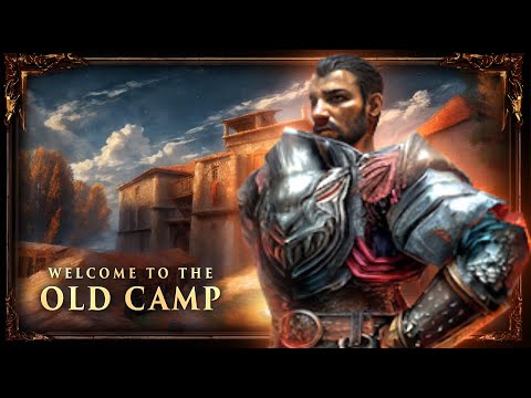 Step Into the Old Camp - Gothic 1 Ambient Mix (1 Hour)