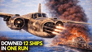 They Mocked His "Illegal Gun" Mod — Until It Sank 12 Ships