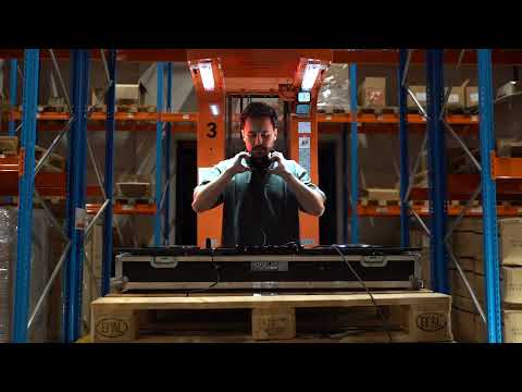 MUFTX - Warehouse Set | Trance | Techno