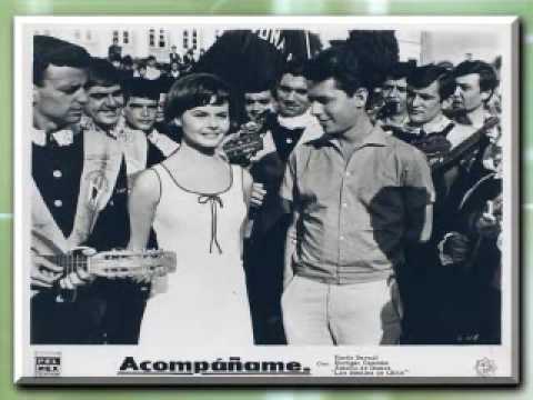 Enrique Guzmán - Acompañame