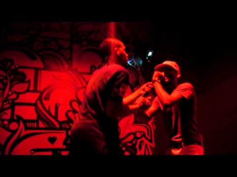 Squalle Shottem - Performance (Part 3)