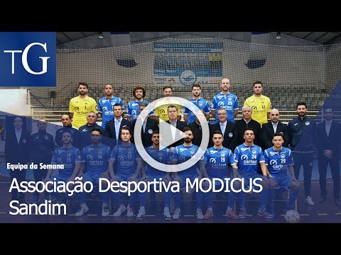 Associação Desportiva MODICUS Sandim (futsal masculino)