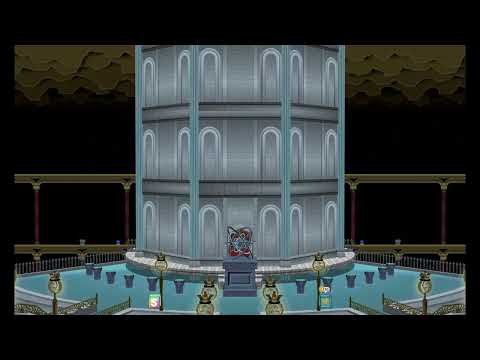 Riddle Tower & Palace of Shadows Ambience | Paper Mario TTYD
