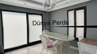 Ofis Ve İşyeri Perde Modelleri Dünya Perde Sistemleri