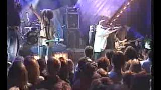 Dust Junkys - What Time Is It? - Live on TFI Friday - 1998