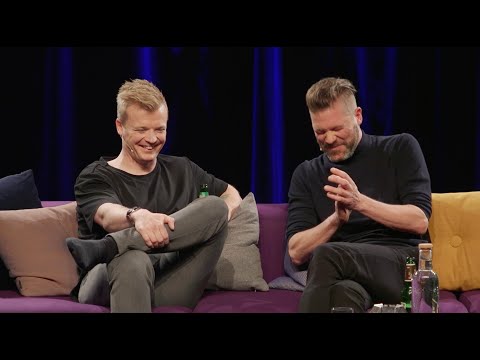 Dybvads Sofa - Søren Rasteds Jacob Riising-syndrom.