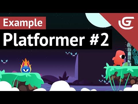 Creating a Platformer Game Without Coding - Part 2: Adding Enemies - Step-by-Step Tutorial