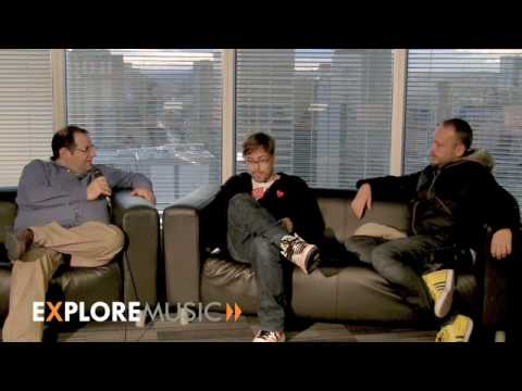 Exploremusic chats with the Basement Jaxx pt2