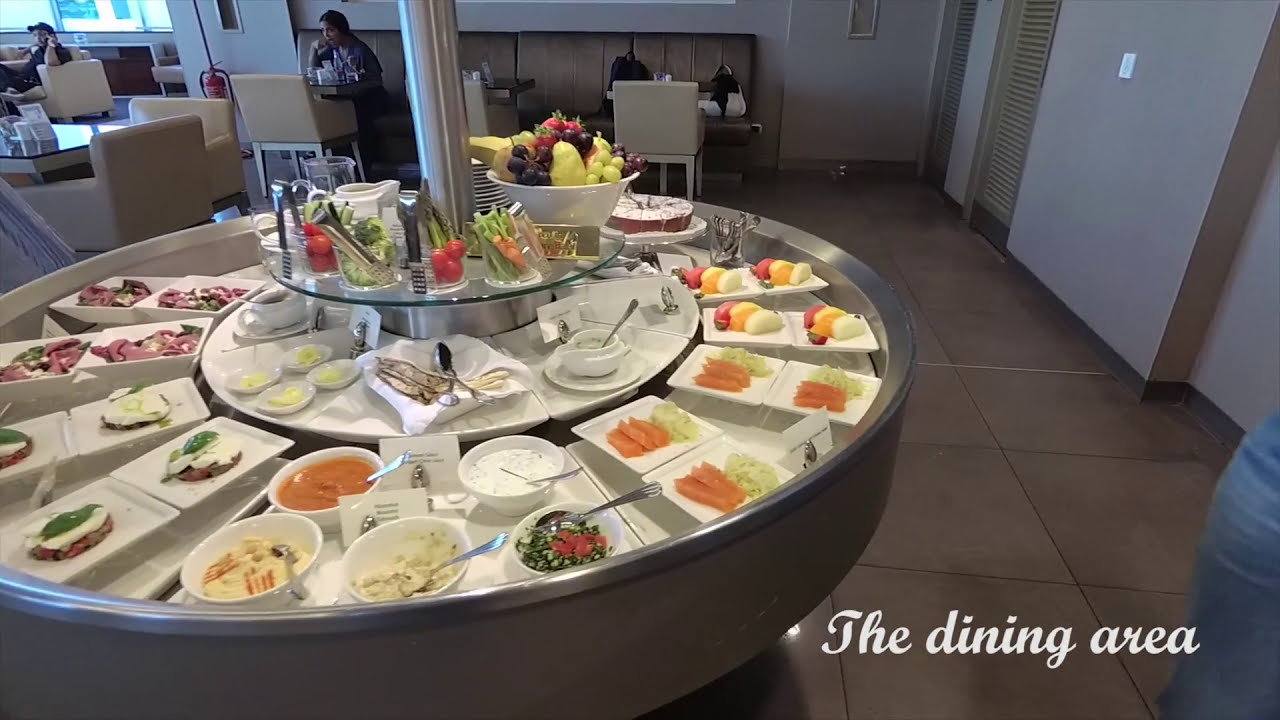 The Emirates Lounge thumbnail