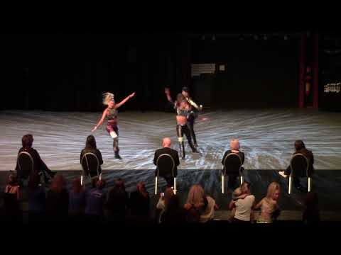 Disco Solo Superstar Adults, Heat 2 - Mega Dance WKND 2018