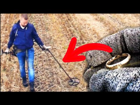 Gold! Mega Fund am Handelsweg!! | Schatzsuche / Sondeln am Handelsweg ! | ZIM