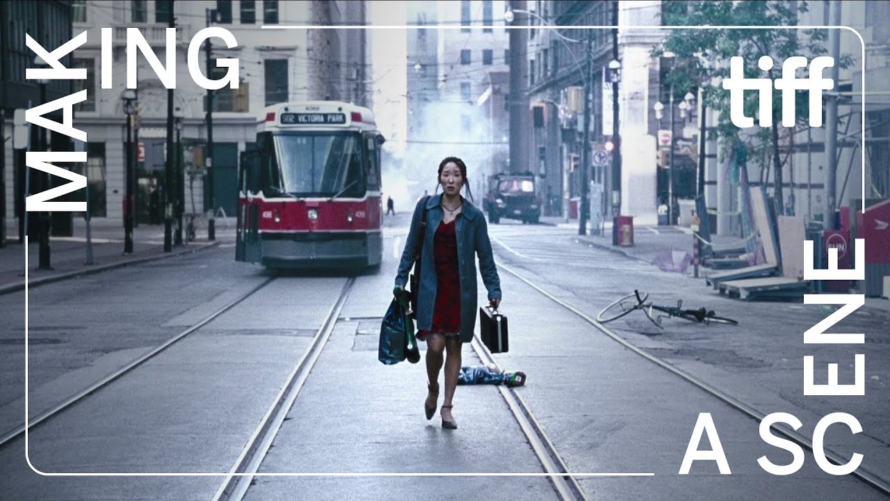 Creating Sandra Oh's Toronto Transit Apocalypse in LAST NIGHT with Don McKellar | MAKING A SCENE