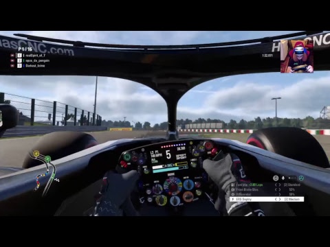 TCR Golden class Japan  no assists