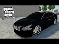 2013 Nissan Maxima para GTA San Andreas vídeo 1