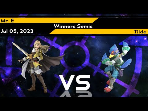 Xeno300 W.Semis - Mr. E (Lucina) vs Tilde (Falco) - Smash Ultimate