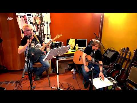 Mnaga a Zdorp - Basnici ticha (17.4.2021 host Lukas Pavlasek)