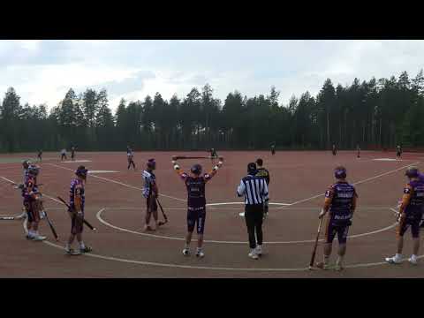 Suomensarja Jaguars - Muhos 13.7.2022