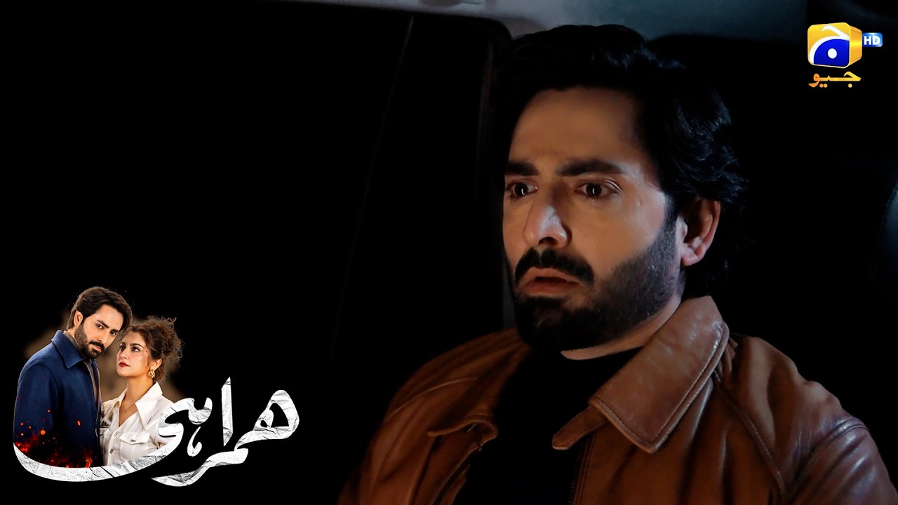 Sayhaan Ne Apni Zindagi Khatre Mein Dal Di😲😲 || Humrahi || Har Pal Geo