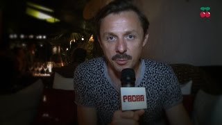 Martin Solveig Interview at Pacha Ibiza 2014