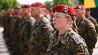 Freiwilligkeit gescheitert: Bundeswehr verpflichtet Soldaten für Litauen