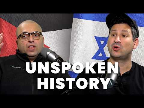 Ahmed Alkhatib Reveals The Untold Truths of Palestinian History