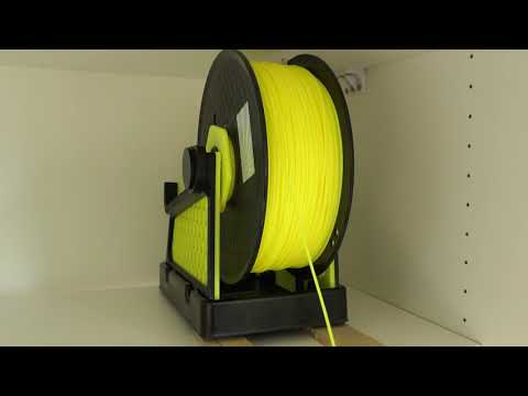 NoClunk Gravity spoolholder for MMU2S