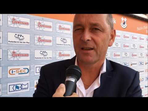 Cees Bruinink over samenwerking met FC Rijnvogels