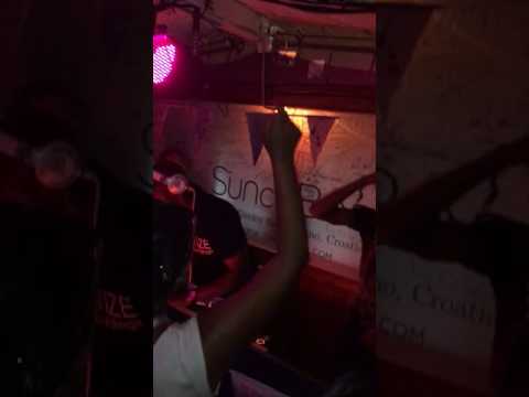 Suncebeat 8: Mi-Soul boat.