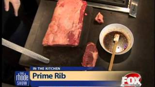 preview picture of video 'Cooking: Prime Rib'