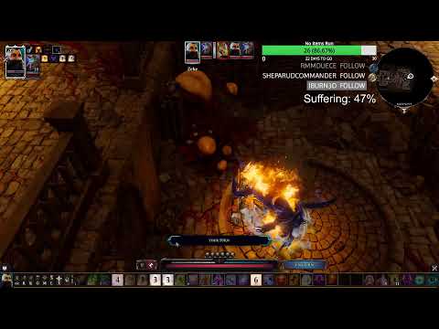 Divinity: Original Sin 2 DE | Solo No Lone Wolf Honor Mode | Summoner - Part 5