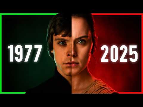 The downfall of STAR WARS – DISNEY’S biggest mistake?!