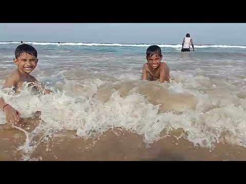 Mypad beach.... Nellore... AP