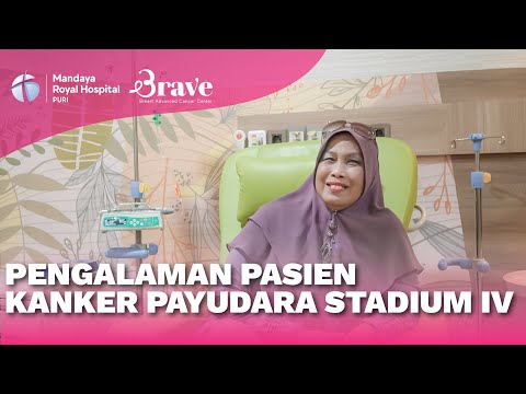 Pengalaman Pasien Kanker Payudara Stadium 4